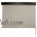 Keystone Fabrics, Valanced, Cord Operated, Outdoor Solar Shade, 6' Wide x 8' Drop, Telluride   555618462